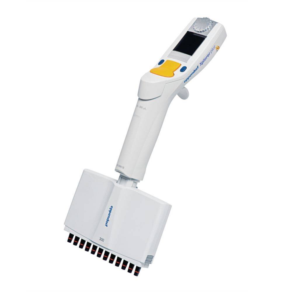 Microliter Pipettes